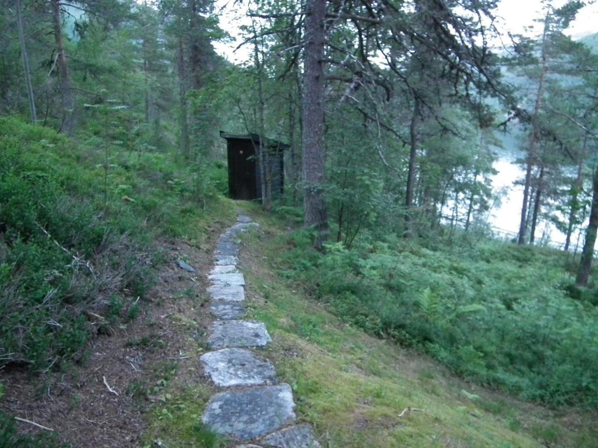Haukedalen Hytter Viksdalen Kültér fotó