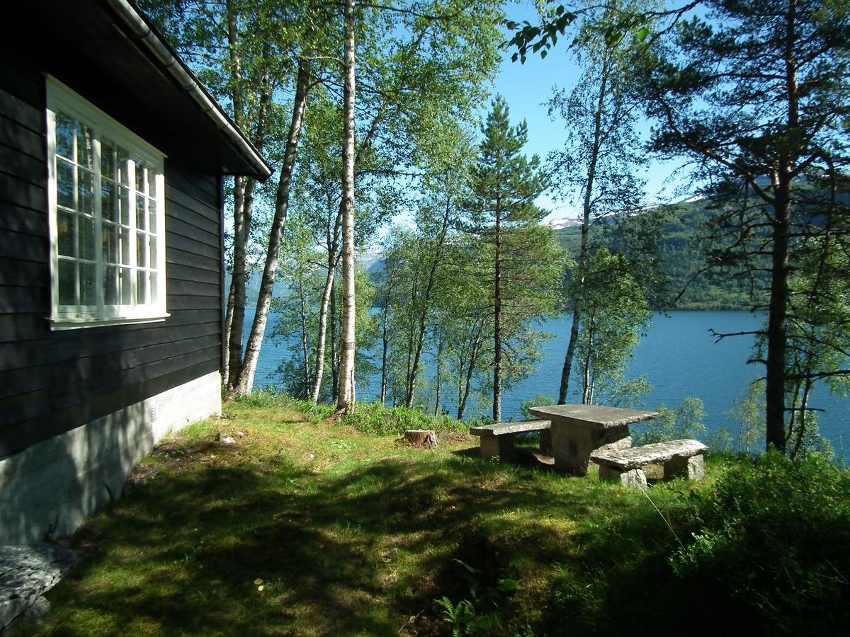 Haukedalen Hytter Viksdalen Kültér fotó