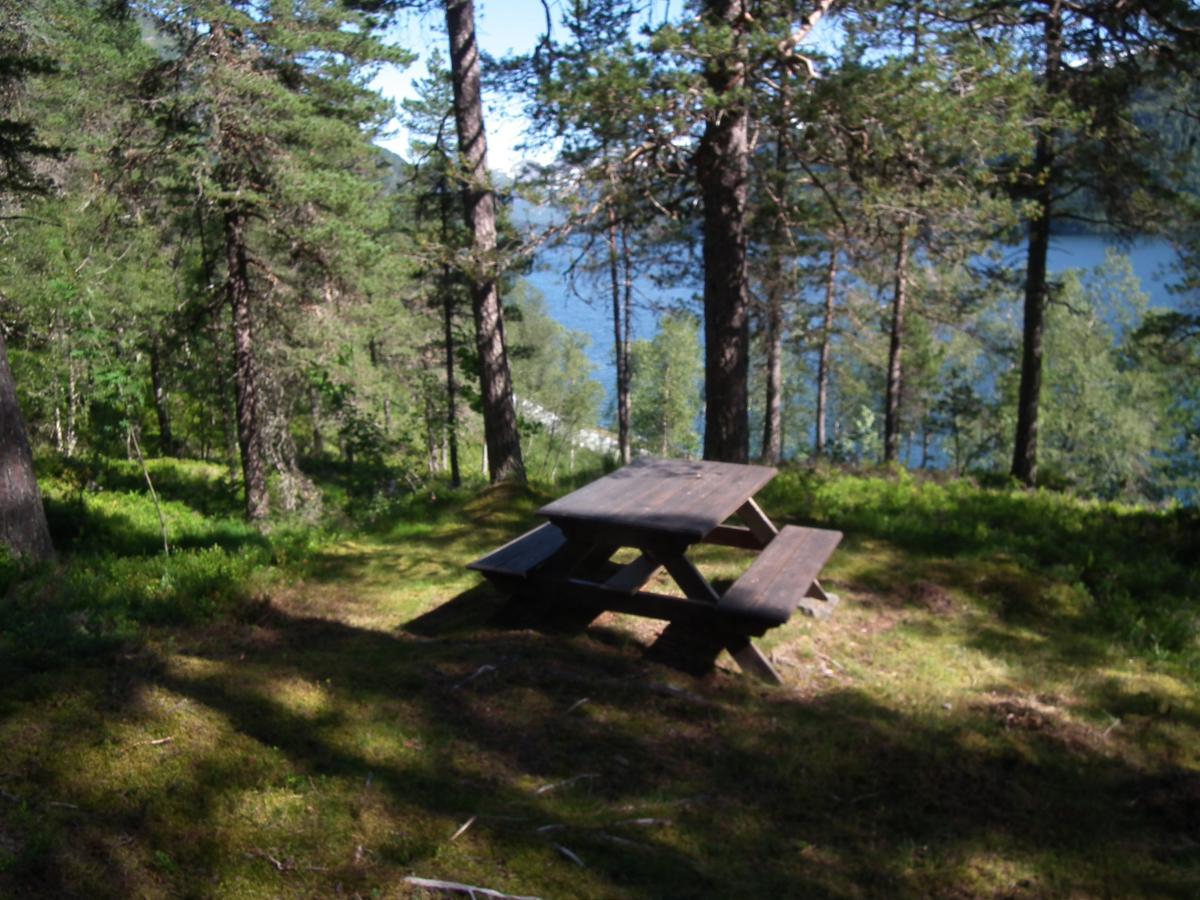 Haukedalen Hytter Viksdalen Kültér fotó